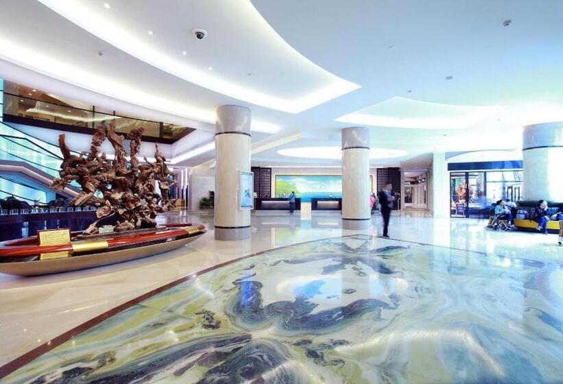 호텔 Xiamen Jingmin Central