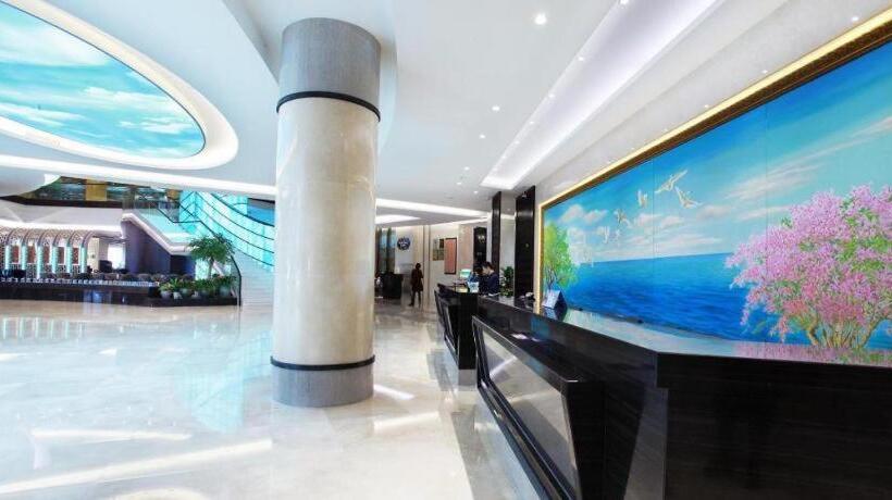 호텔 Xiamen Jingmin Central