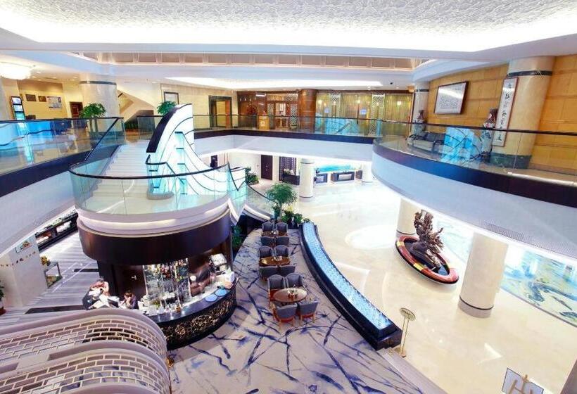 호텔 Xiamen Jingmin Central