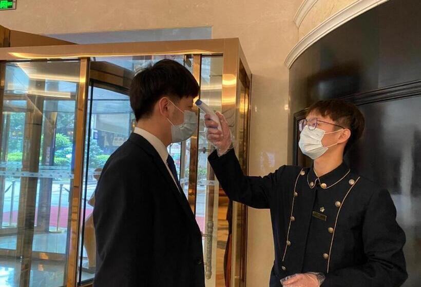 호텔 Xiamen Jingmin Central