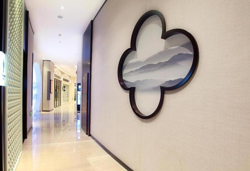 호텔 Xiamen Jingmin Central