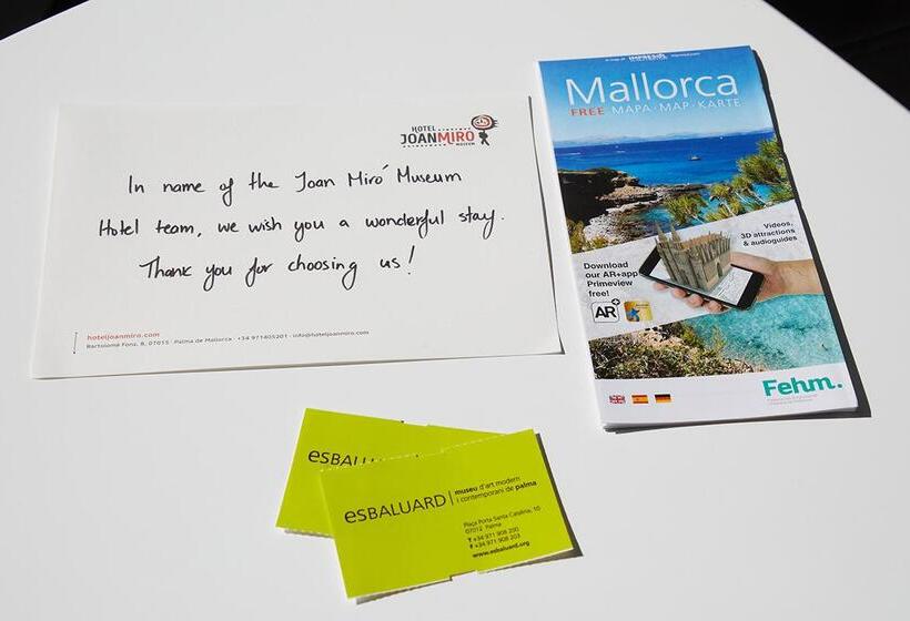 هتل Joan Miro Museum