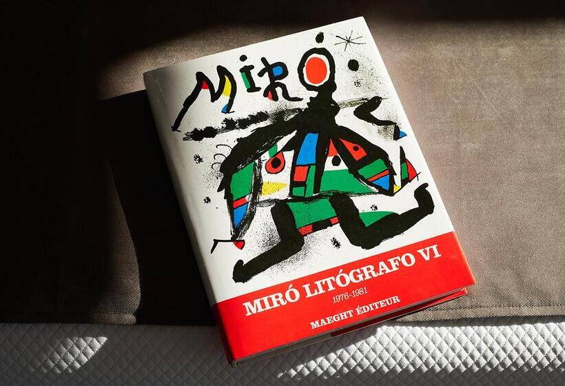 هتل Joan Miro Museum