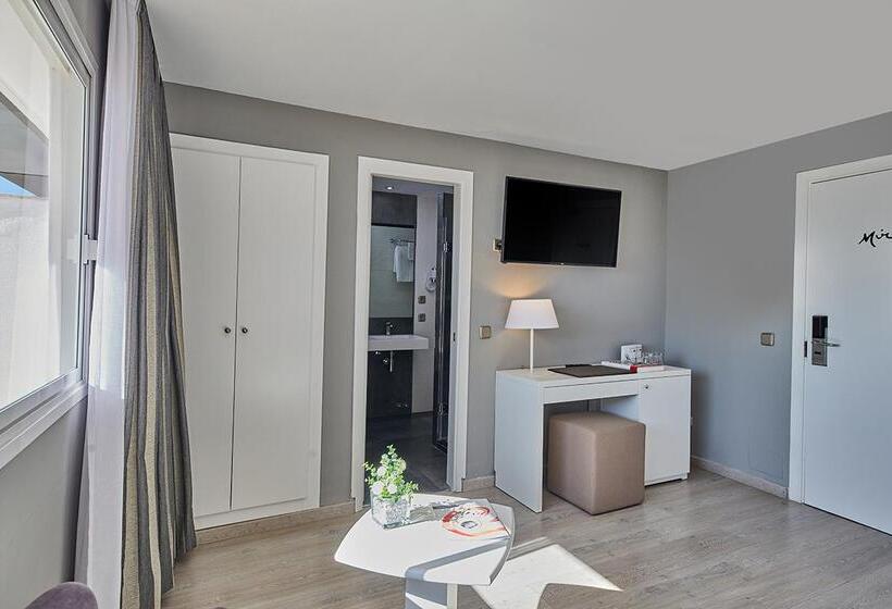 هتل Joan Miro Museum