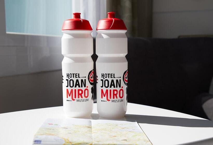 هتل Joan Miro Museum