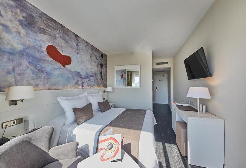 هتل Joan Miro Museum