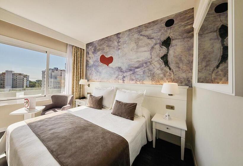 هتل Joan Miro Museum