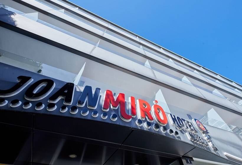 هتل Joan Miro Museum