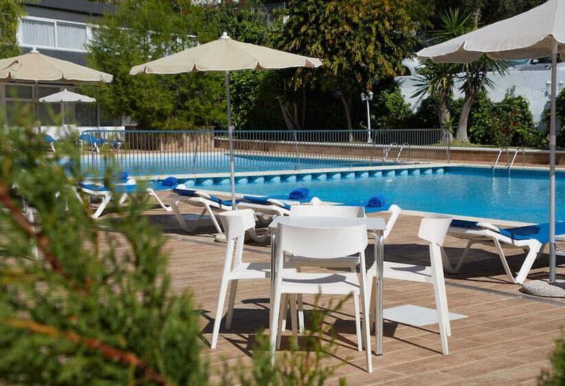 هتل Joan Miro Museum