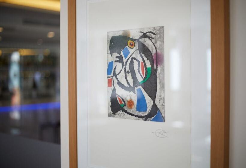 هتل Joan Miro Museum