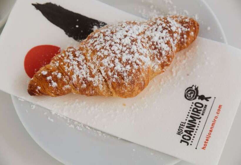 هتل Joan Miro Museum