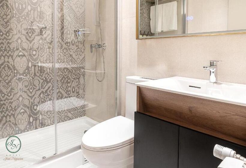 בית מלון כפרי José Nogueira