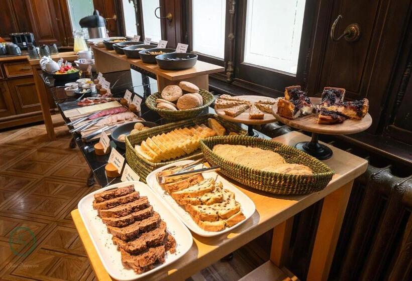 בית מלון כפרי José Nogueira