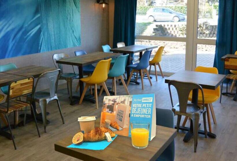 فندق Kyriad Direct Tours Sud  Chambray Les Tours