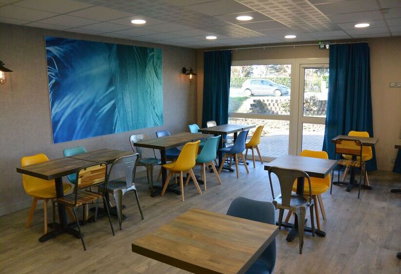 فندق Kyriad Direct Tours Sud  Chambray Les Tours