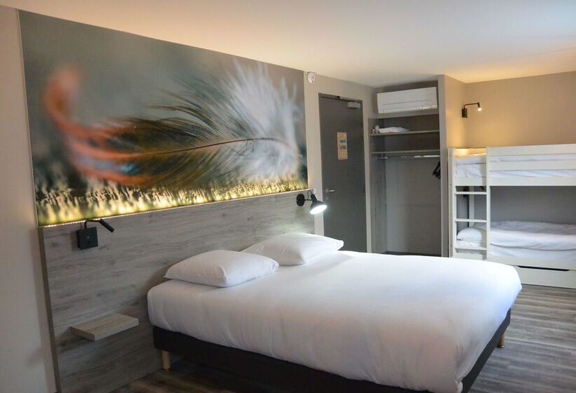 فندق Kyriad Direct Tours Sud  Chambray Les Tours