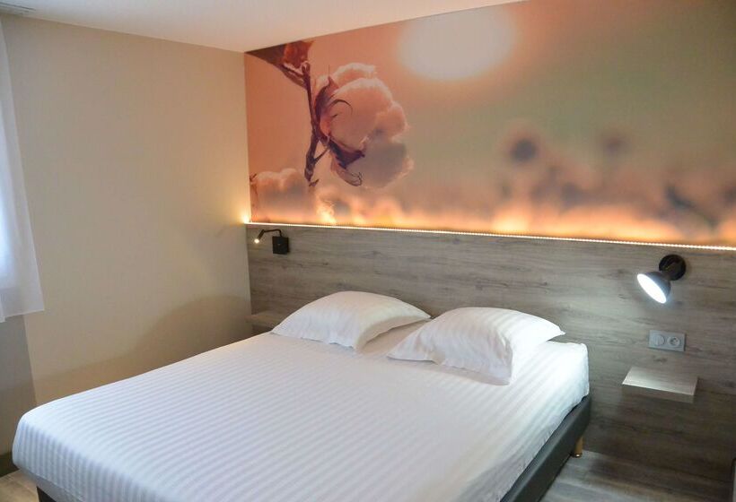 فندق Kyriad Direct Tours Sud  Chambray Les Tours