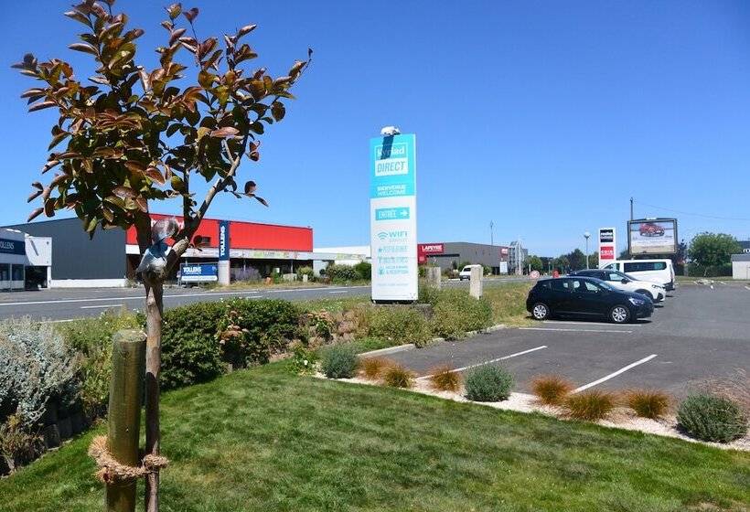 فندق Kyriad Direct Tours Sud  Chambray Les Tours