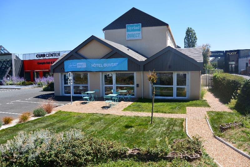 فندق Kyriad Direct Tours Sud  Chambray Les Tours