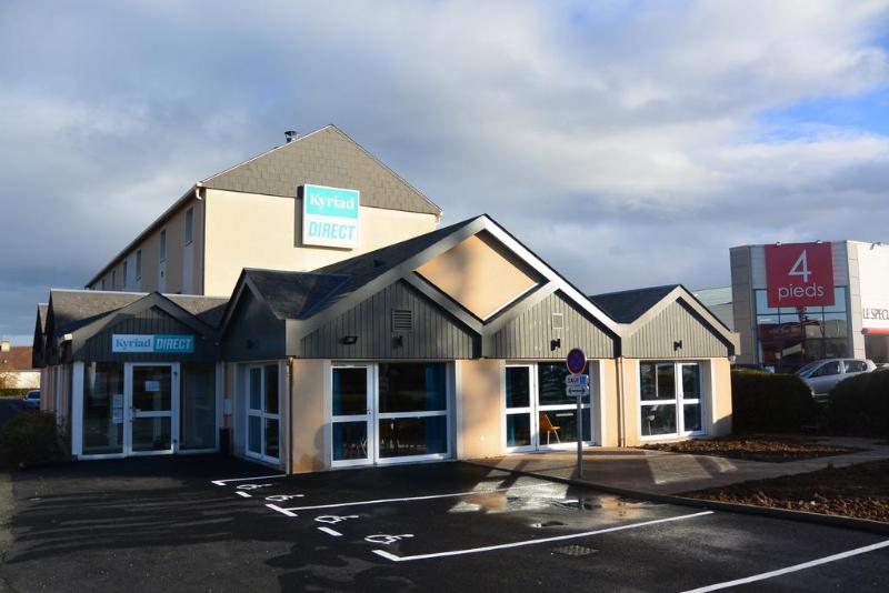 فندق Kyriad Direct Tours Sud  Chambray Les Tours