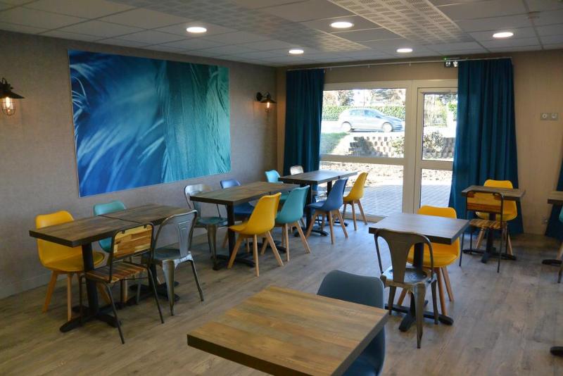 فندق Kyriad Direct Tours Sud  Chambray Les Tours