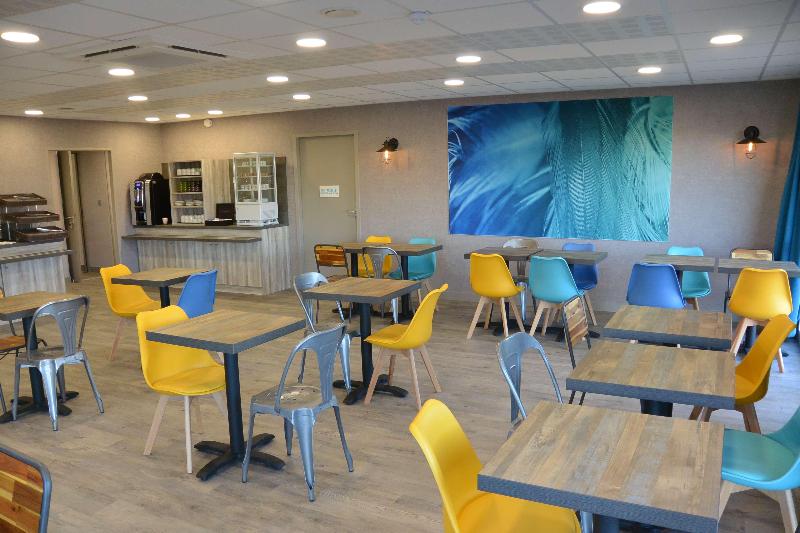 فندق Kyriad Direct Tours Sud  Chambray Les Tours