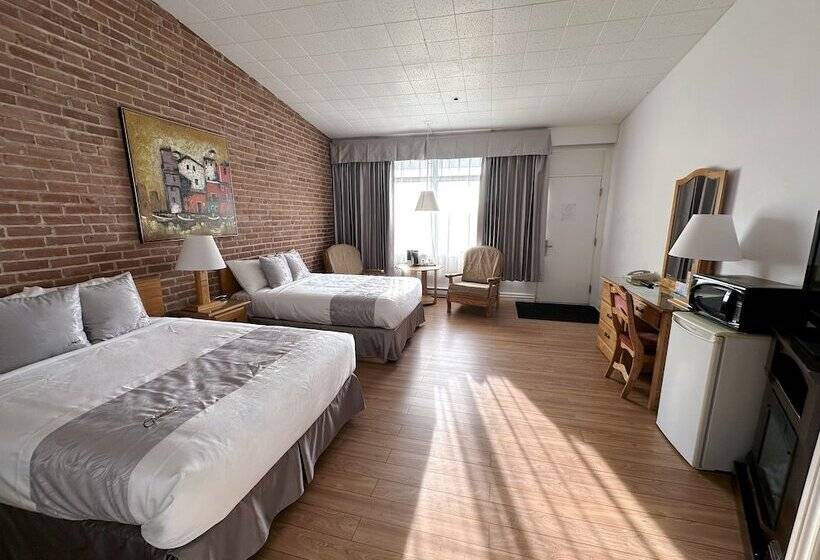 Отель La Caravelle