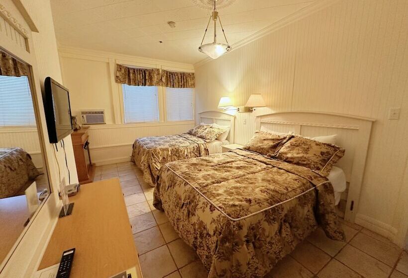 Отель La Caravelle