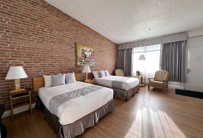 Отель La Caravelle