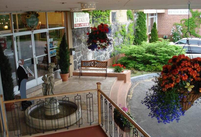 Отель La Caravelle