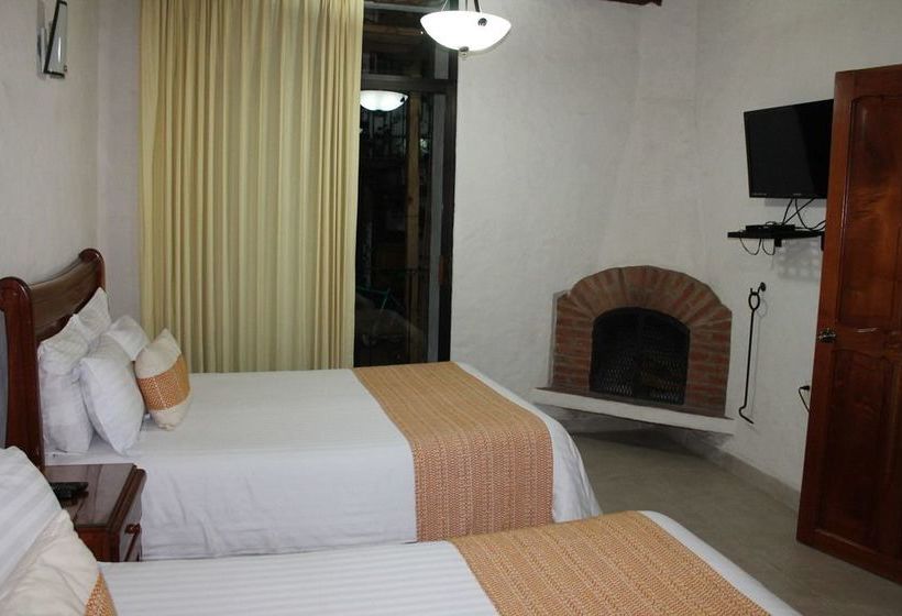 호텔 La Casa de Elisa