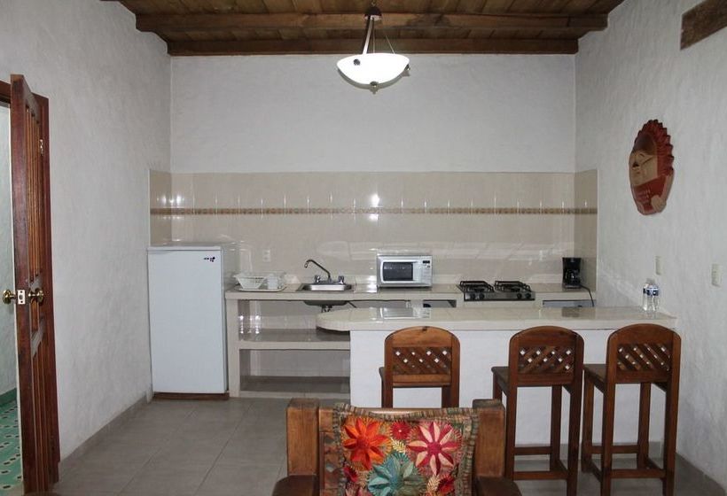 호텔 La Casa de Elisa