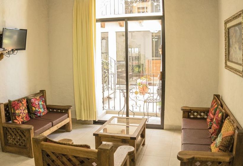 호텔 La Casa de Elisa