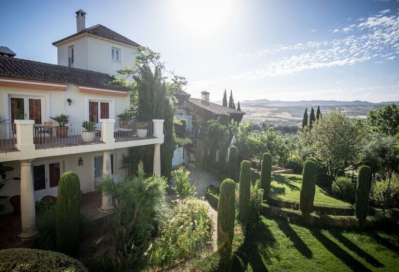 酒店 La Fuente De La Higuera