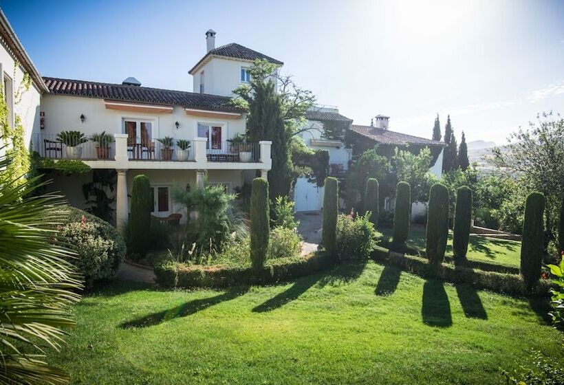 酒店 La Fuente De La Higuera