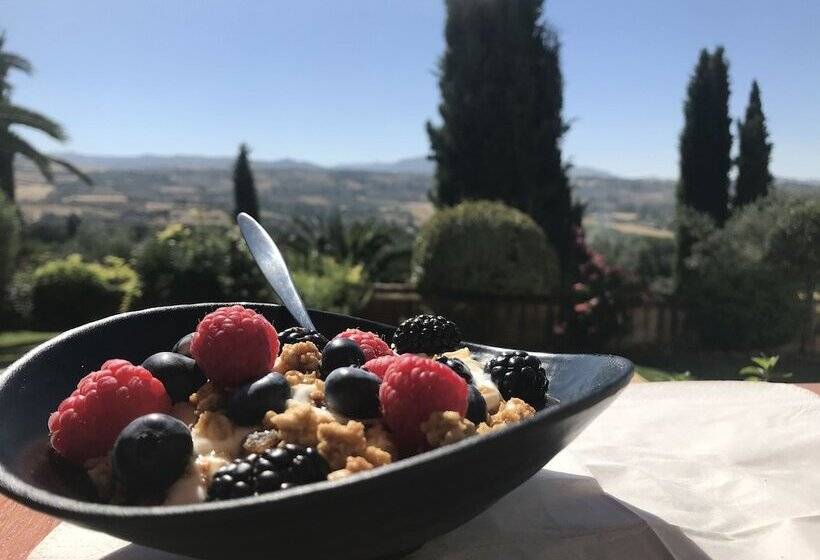 酒店 La Fuente De La Higuera