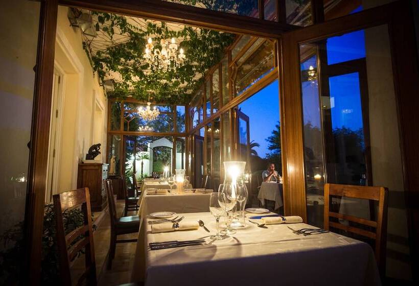 酒店 La Fuente De La Higuera