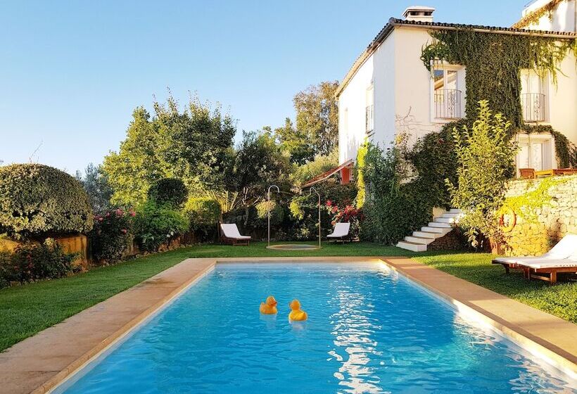 酒店 La Fuente De La Higuera