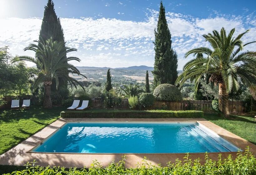 酒店 La Fuente De La Higuera