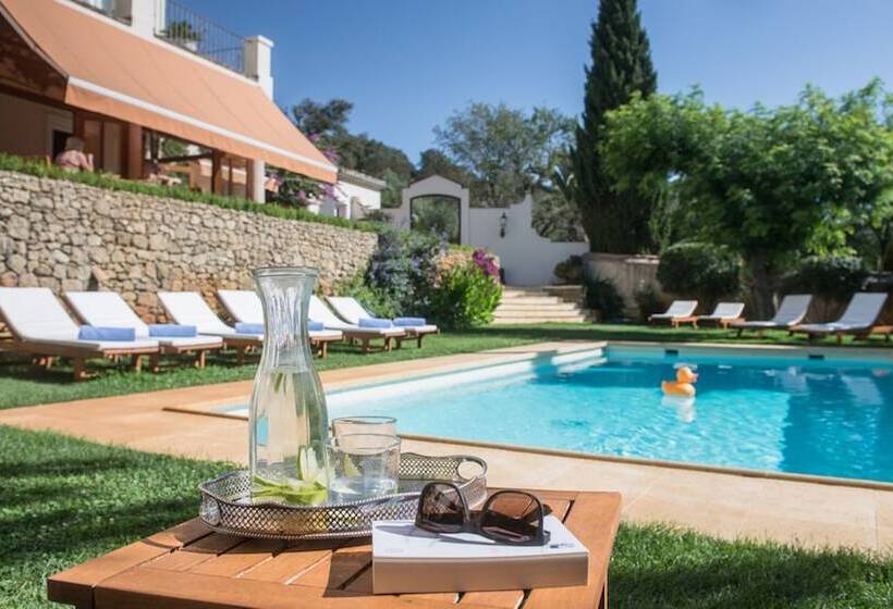 酒店 La Fuente De La Higuera