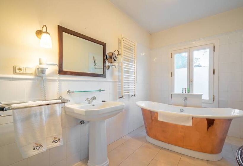 酒店 La Fuente De La Higuera