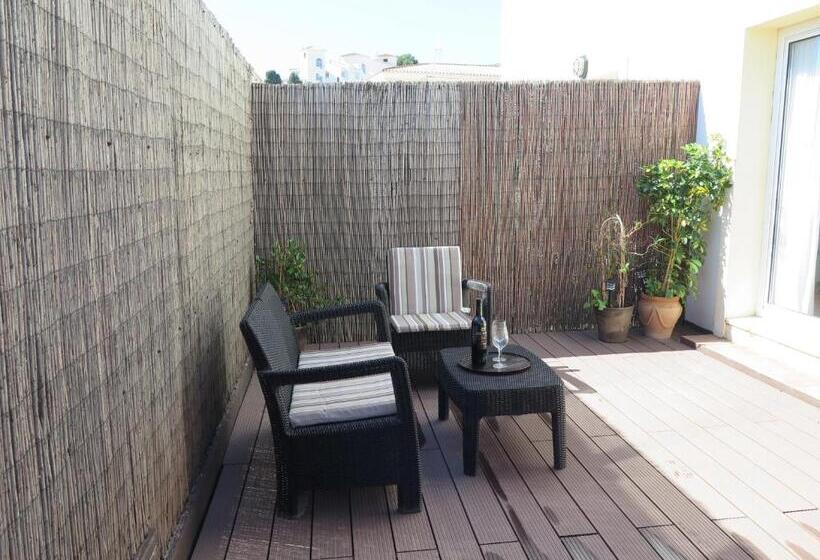 Отель La Luna Blanca