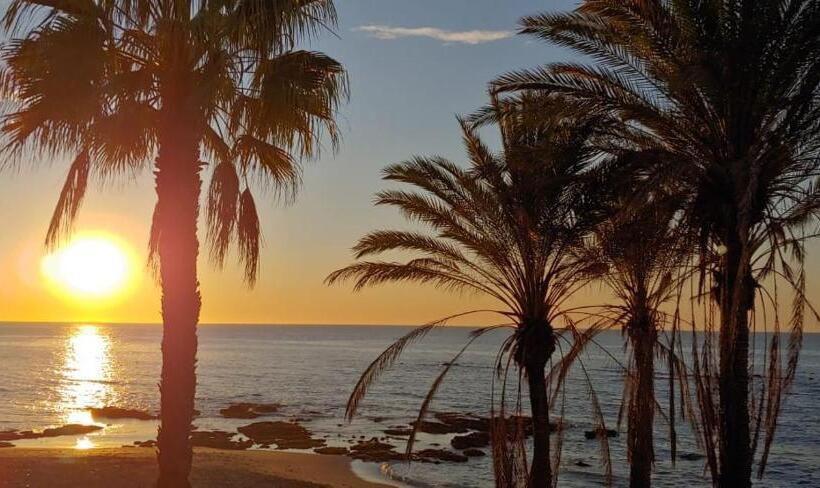 Отель La Luna Blanca