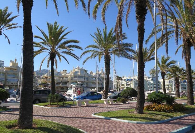 Отель La Luna Blanca