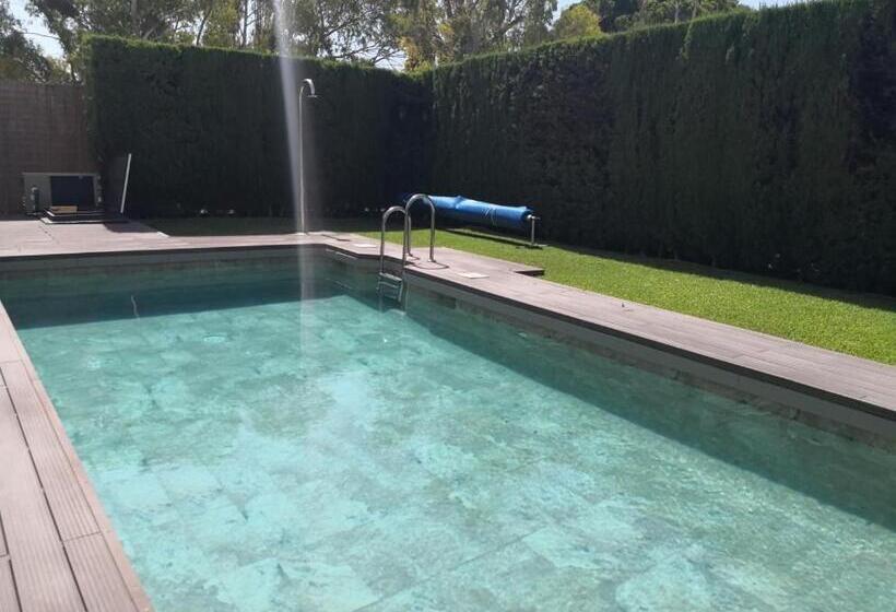 Отель La Luna Blanca