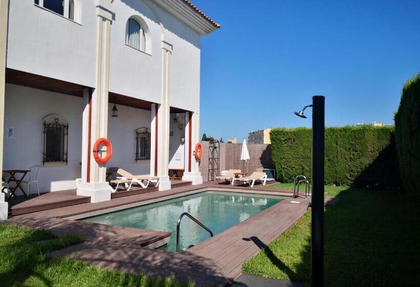 Отель La Luna Blanca