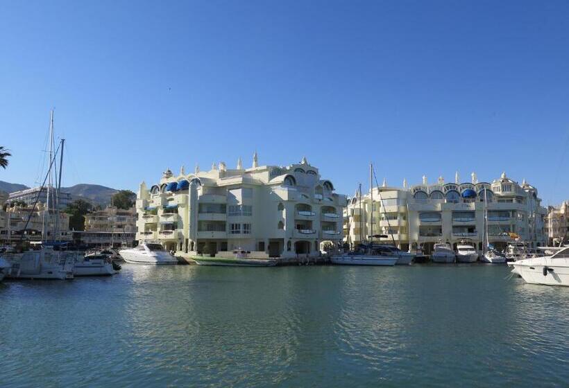 Отель La Luna Blanca