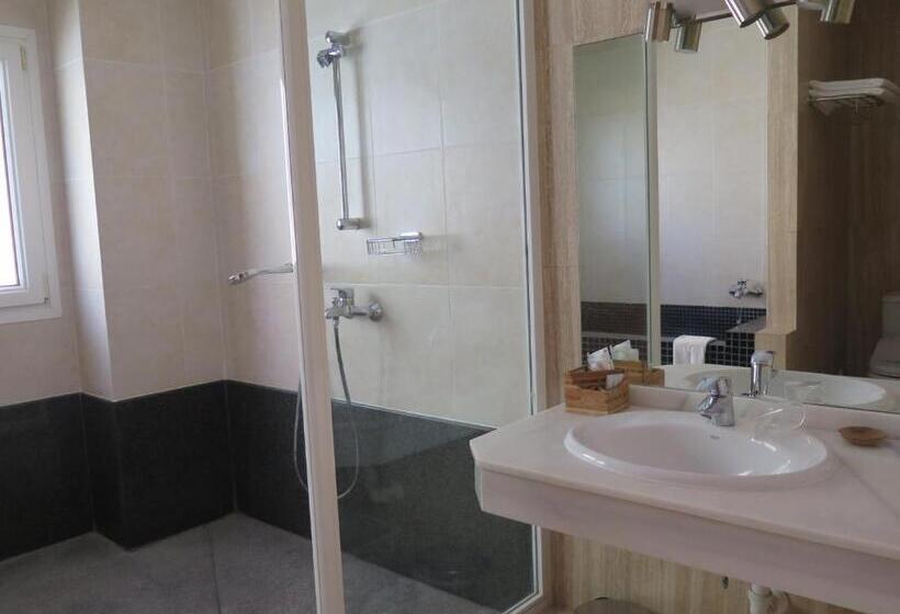 Отель La Luna Blanca