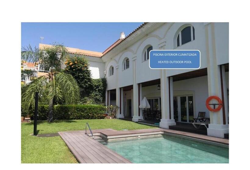 Отель La Luna Blanca