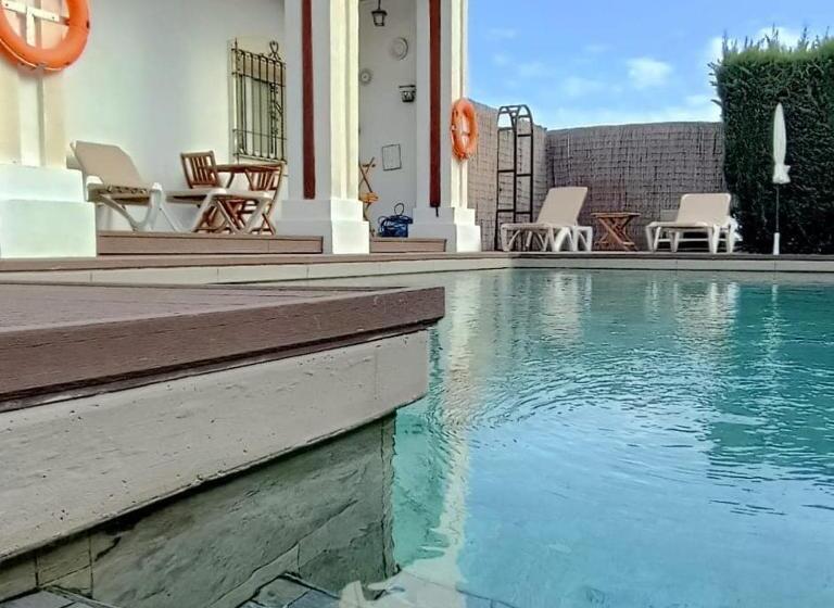 Отель La Luna Blanca